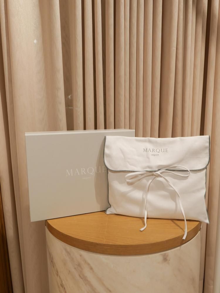 Marque Original Gift Pouch & Box