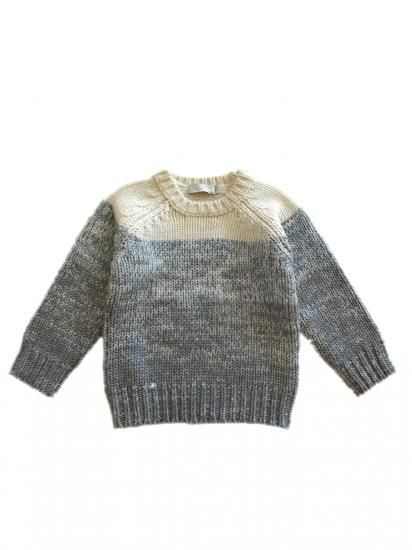 Stella McCartney<br>Gradation Knit P/O【90cm】