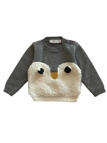 Stella McCartney<br>Animal Knit P/O【75cm】