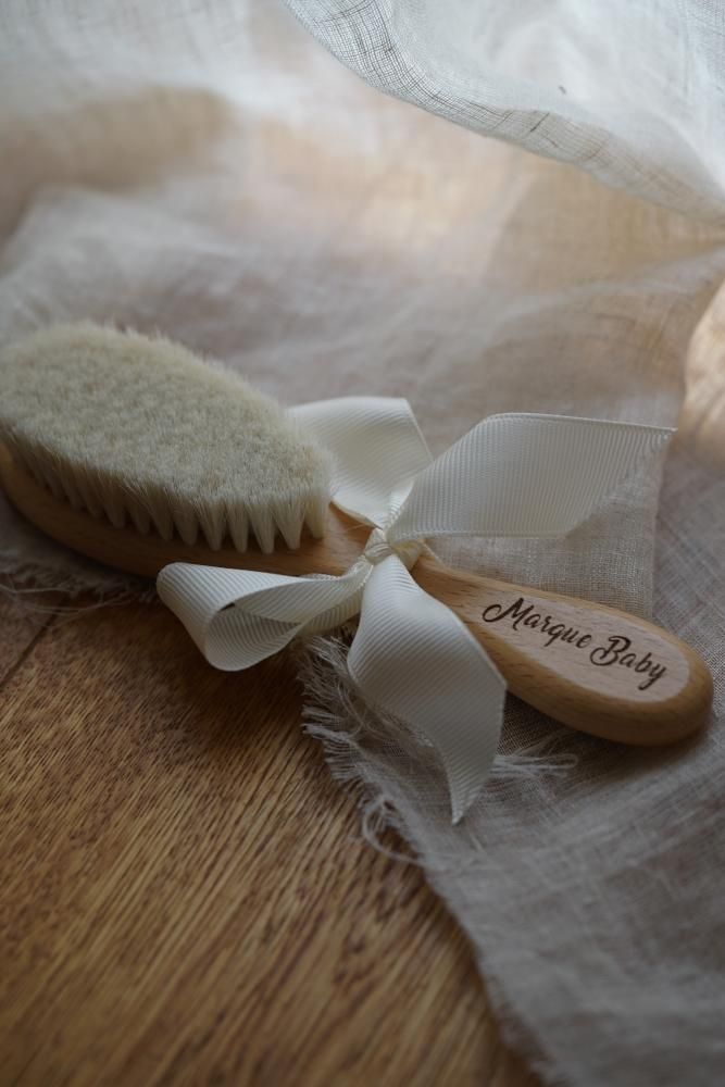 MARQUE Baby Baby Brush