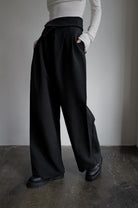 Design Tac Pants<br>[BLACK/BEIGE][S/M]