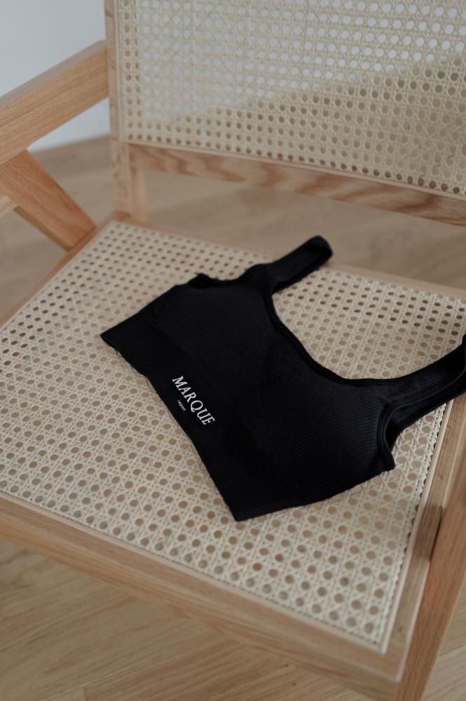 Anti-UV Bratop<br>[BLACK][S/M]