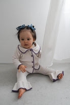 MARQUE Baby Two-piece Knit Set up [73cm/80cm]
