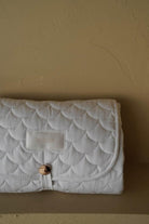 Baby Change Pouch<br>[WHITE]
