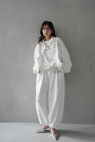 MARQUE Design Set up<br>[OFFWHITE/BROWN]