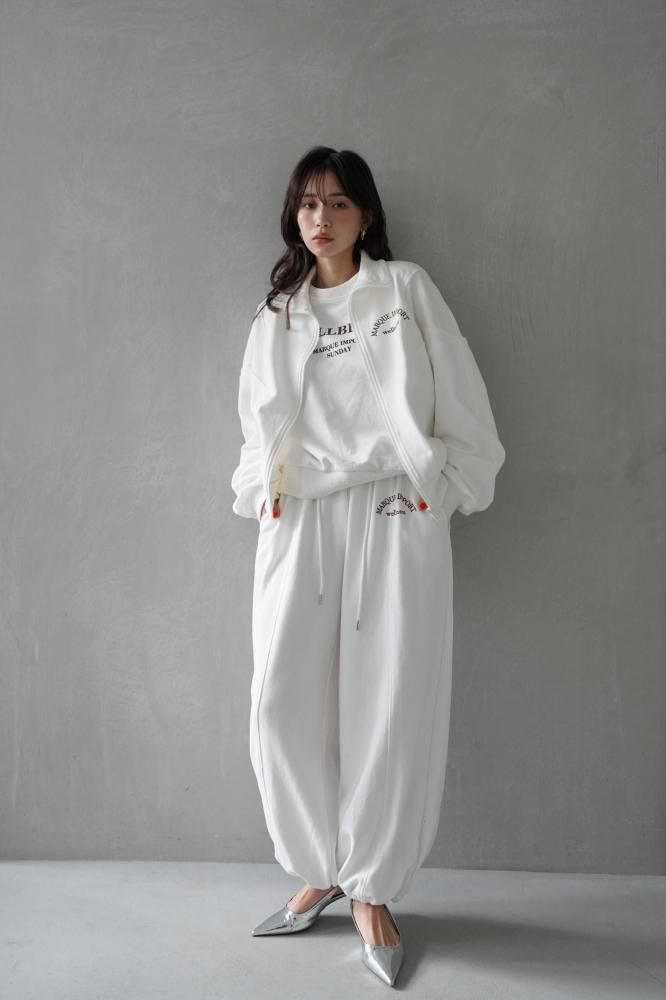 MARQUE Design Set up<br>[OFFWHITE/BROWN]