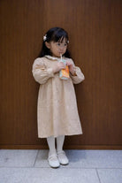 Embroidery Lace Dress[100cm]